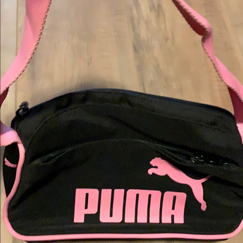 Small Puma purse